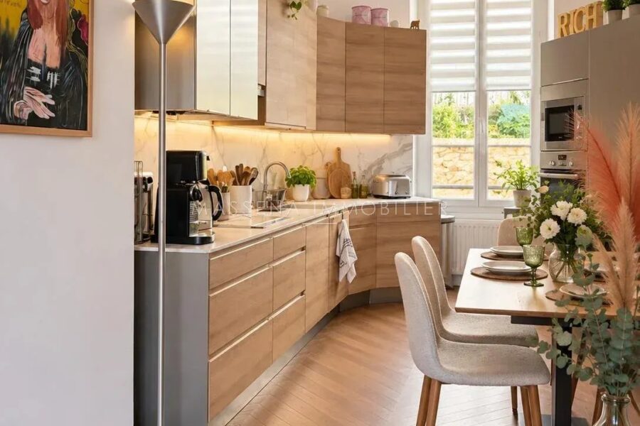 Appartement à vendre à Nice — Vue sur la ville — photo 3