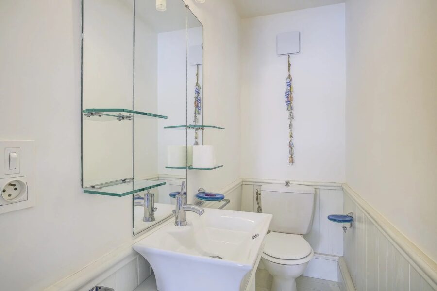 Appartement à vendre à Saint-Jean-Cap-Ferrat — Vue mer — photo 17