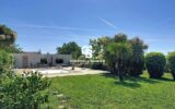 Maison à vendre à Saint-Georges-des-Coteaux — Vue parc & jardin — photo 15