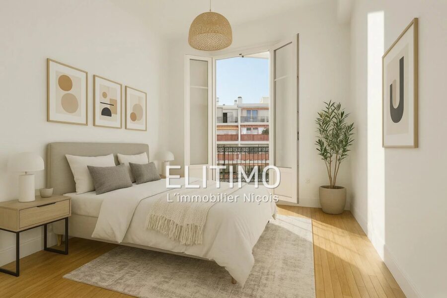 Appartement à vendre à Nice — Vue sur la ville — photo 15