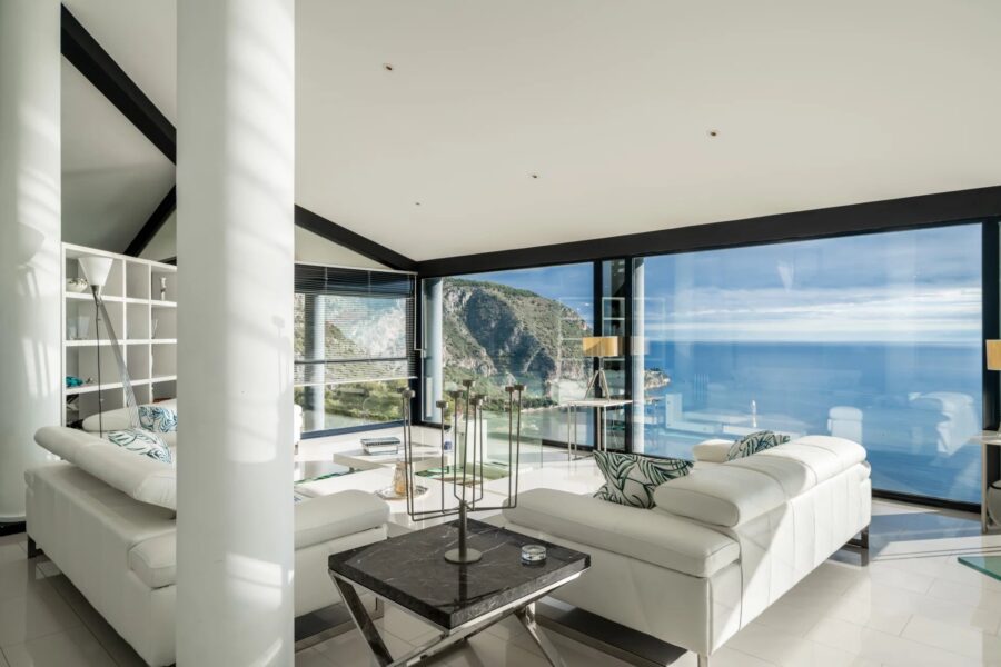 Maison à vendre à Èze — Vue mer — photo 7