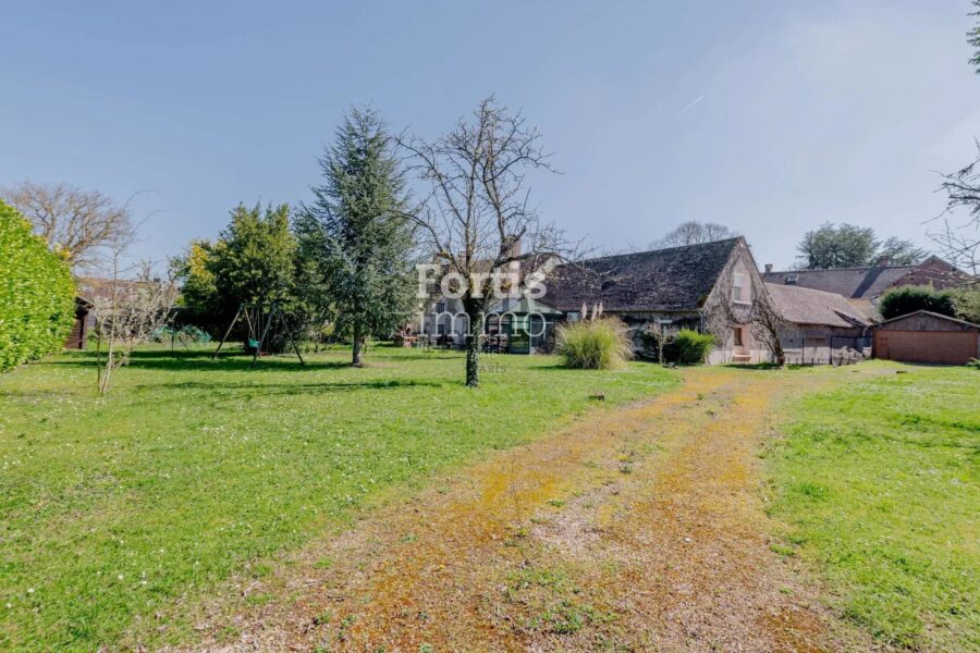 Maison à vendre à Chérisy — Vue nature — photo 7