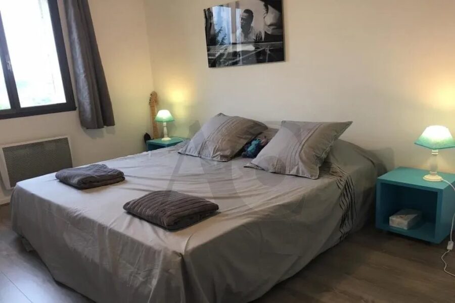 Appartement à louer à Villeneuve-Loubet — Vue mer — photo 8