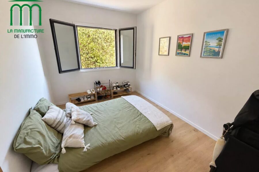 Maison à vendre à Valfleury — Vue montagne — photo 15