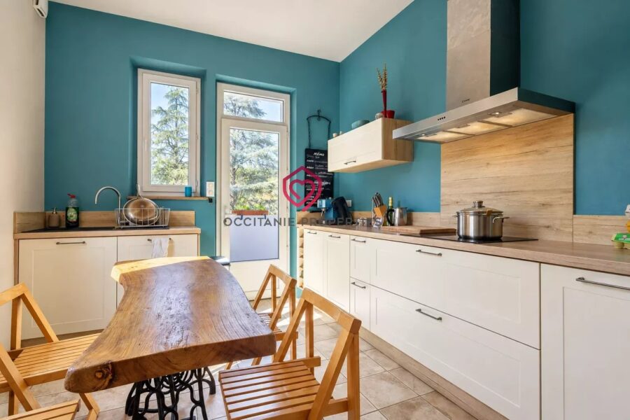 Maison à vendre à Gardie — Vue vignes — photo 13
