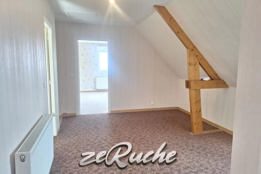 Maison à vendre à Saint-Côme-de-Fresné — Vue mer — photo 9