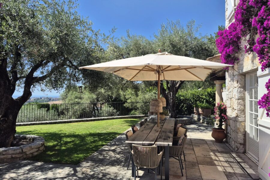 Maison à vendre à Vence — Vue mer — photo 17