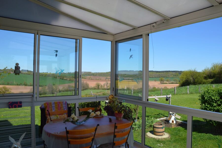 Maison à vendre à Montapas — Vue montagne — photo 9