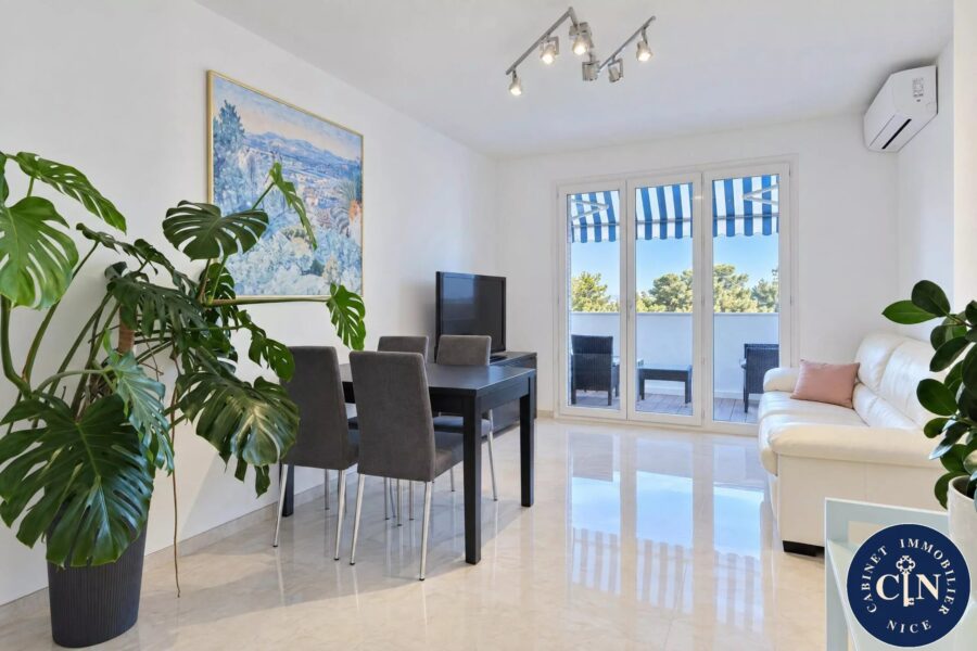 Appartement à vendre à Nice — Vue mer — photo 3