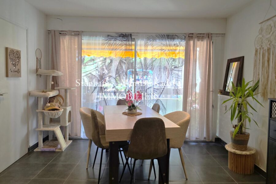 Appartement à vendre à Fréjus — Vue parc & jardin — photo 2