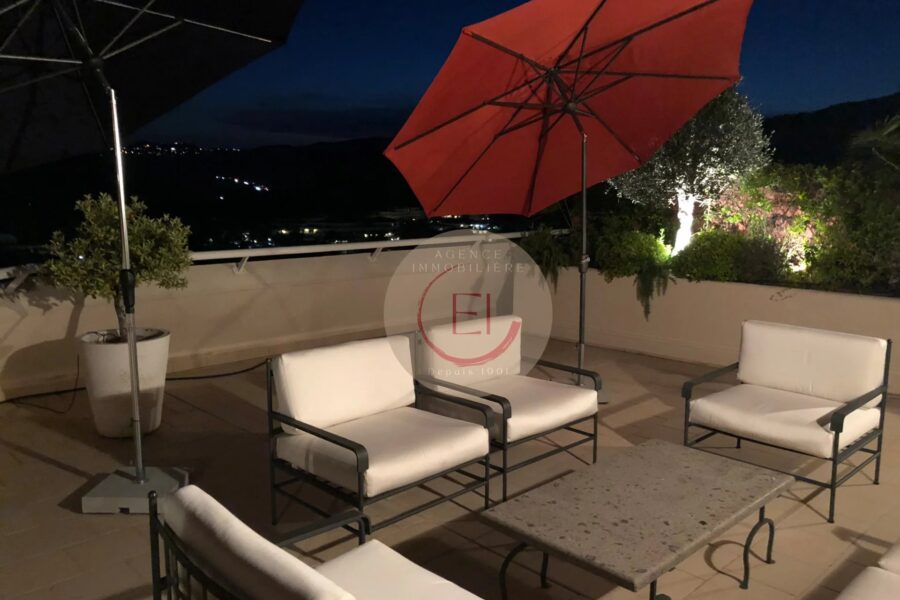 Appartement à vendre à Mandelieu-la-Napoule — Vue golf — photo 35