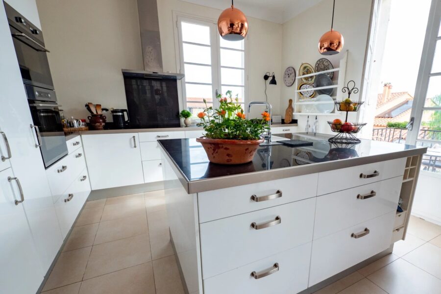 Maison à vendre à Villelongue-dels-Monts — Vue sur la ville — photo 2