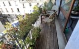 Appartement à vendre à Paris 18e arrondissement — Vue nature — photo 1