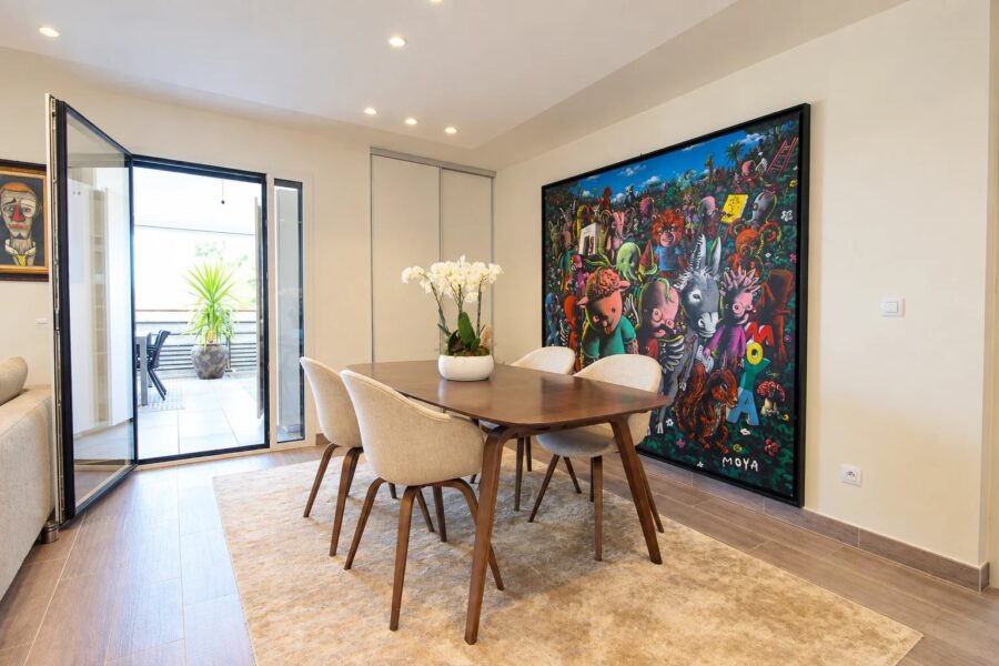 Appartement à vendre à Èze — Vue mer — photo 8