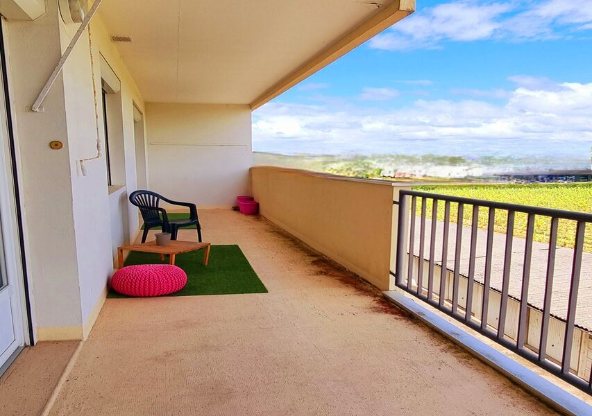 Appartement à vendre à Libourne — Vue vignes — photo 6