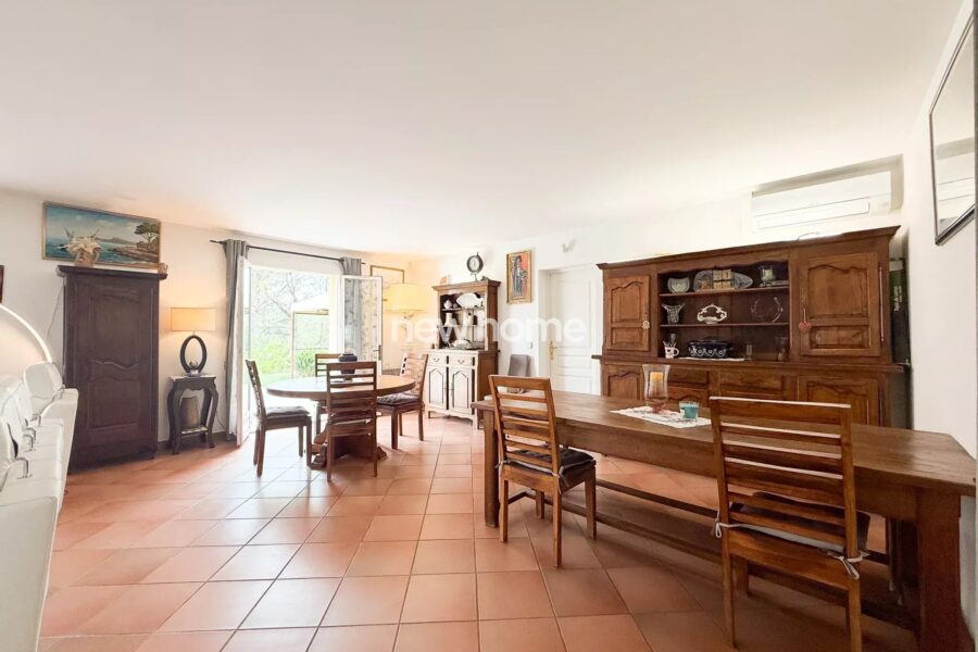 Maison à vendre à Lorgues — Vue parc & jardin — photo 13