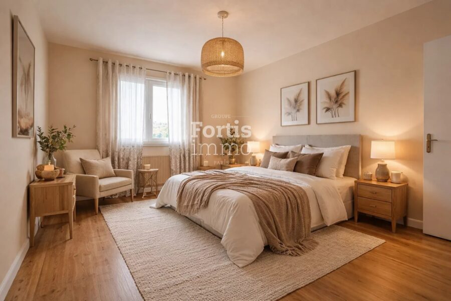 Appartement à vendre à Argenteuil — Vue sur la ville — photo 4
