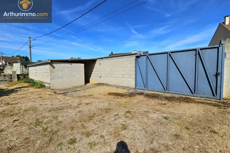 Terrain à vendre à Avrechy — Vue dégagée — photo 3