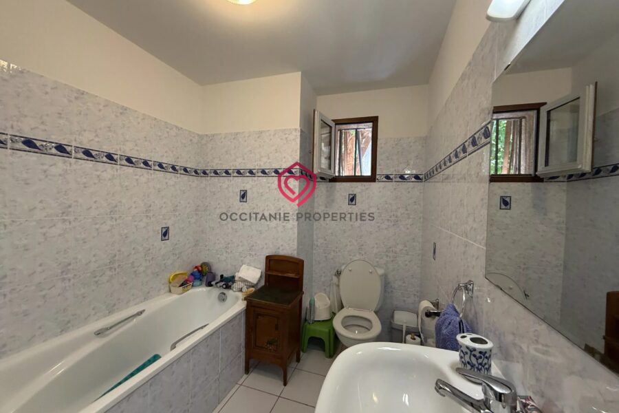 Maison à vendre à Lodes — Vue montagne — photo 11