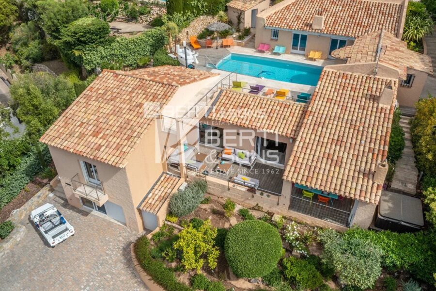Maison à vendre à Agay — Vue mer — photo 3