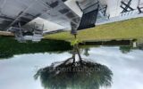 Maison à vendre à Beuvraignes — Vue parc & jardin — photo 11