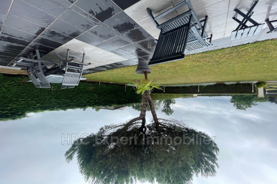 Maison à vendre à Beuvraignes — Vue parc & jardin — photo 11