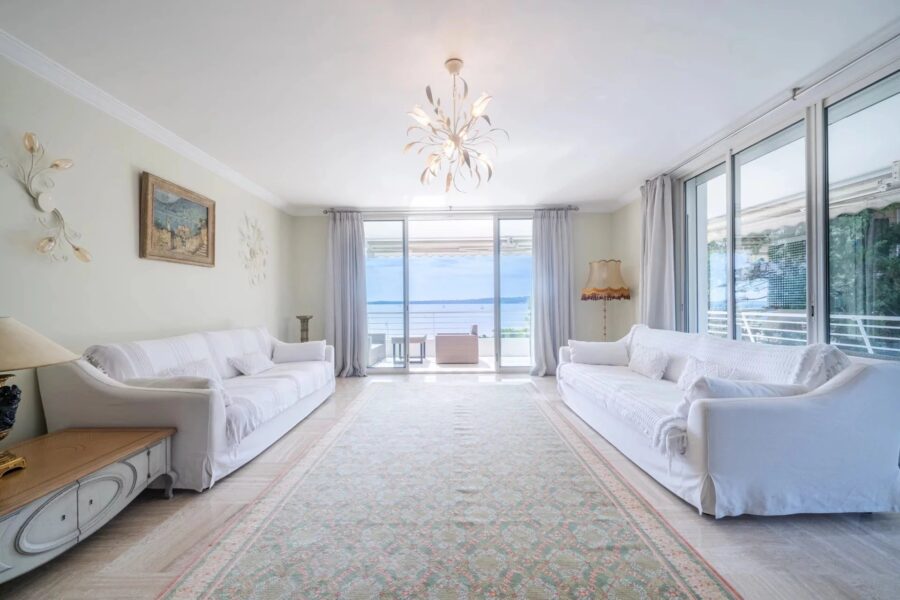Appartement à vendre à Cannes — Vue mer — photo 5