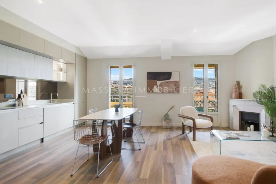 Appartement à vendre à Nice — Vue nature — photo 3