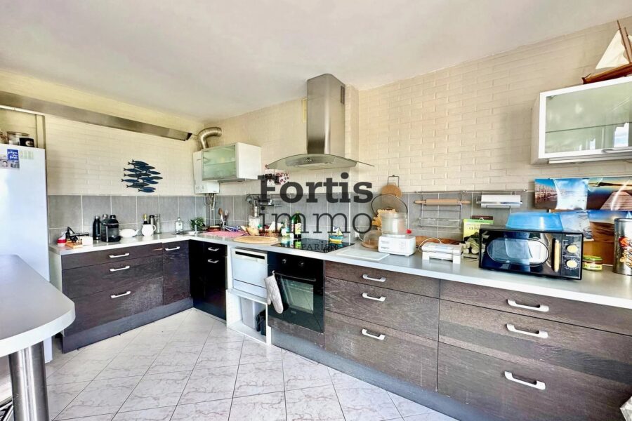 Appartement à vendre à Bruyères-le-Châtel — Vue nature — photo 3