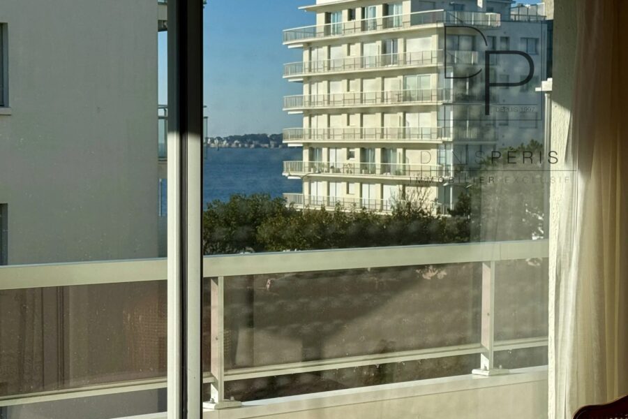 Appartement à vendre à La Baule-Escoublac — Vue mer — photo 2