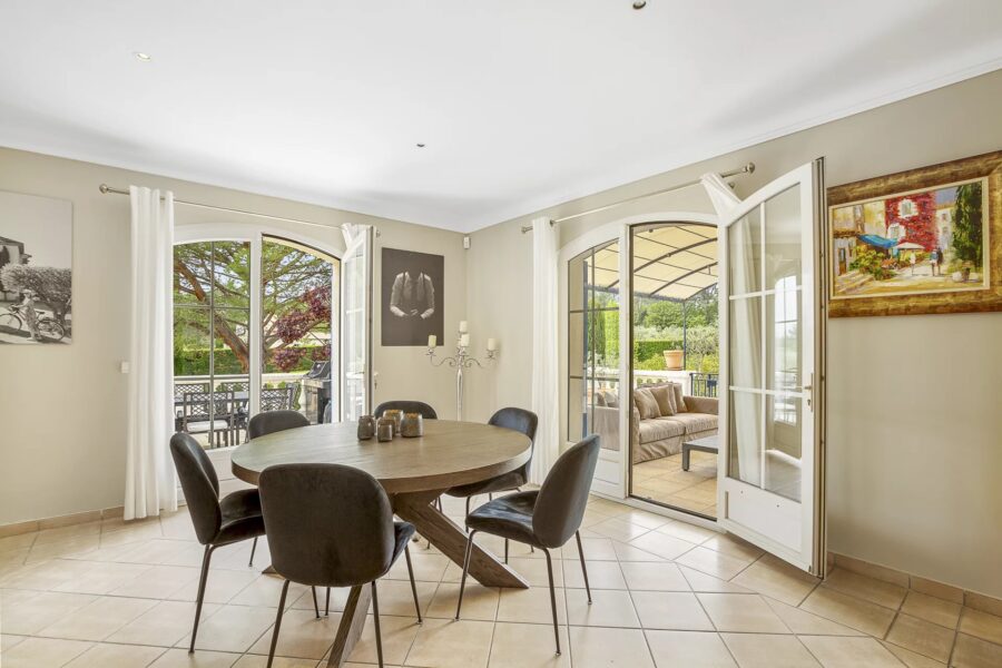 Maison à vendre à Draguignan — Vue parc & jardin — photo 42