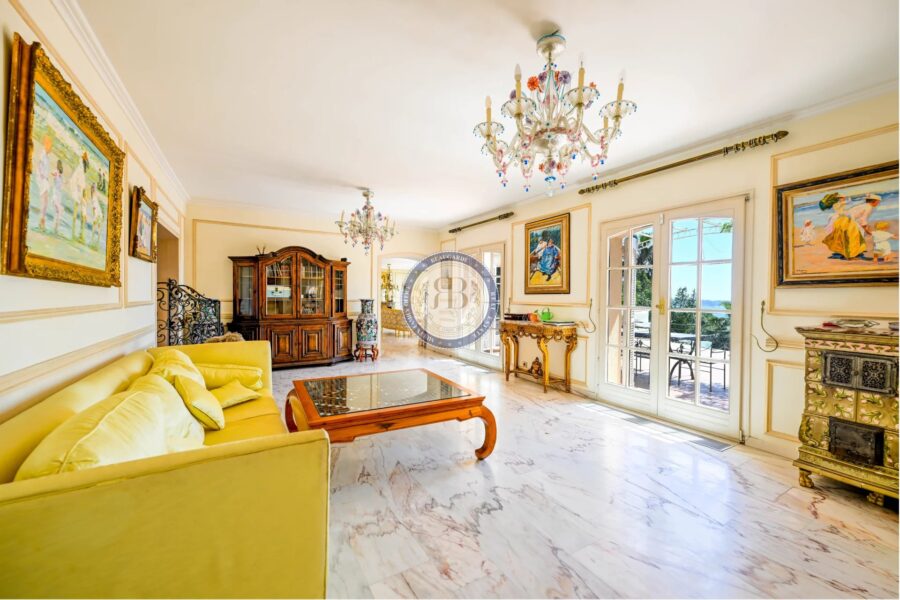 Maison à vendre à Vallauris — Vue mer — photo 8