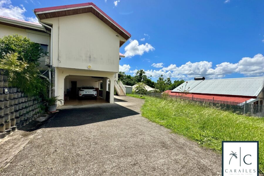 Maison à vendre à Rivière-Salée — Vue mer — photo 24