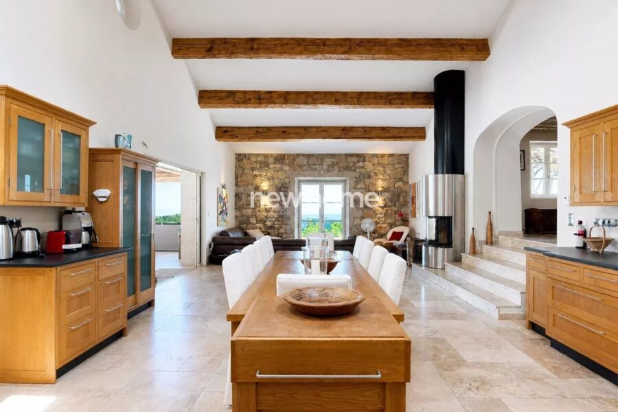 Maison à vendre à Seillans — Vue mer — photo 14