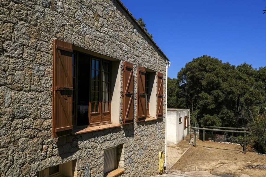 Maison à vendre à Sartène — Vue sur la ville — photo 16