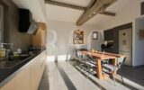 Maison à vendre à Sainte-Maxime — Vue parc & jardin — photo 5