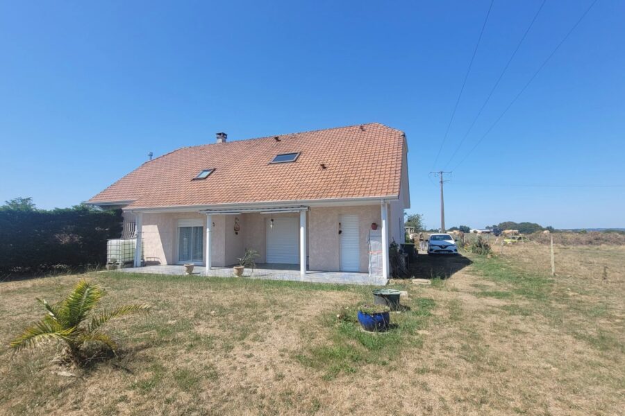 Maison à vendre à Lagor — Vue nature — photo 3