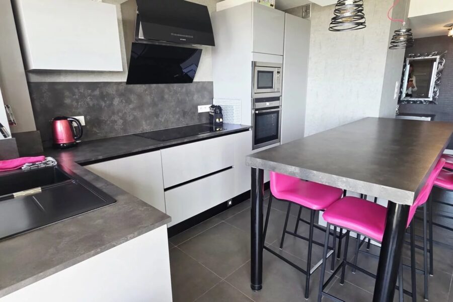 Appartement à vendre à Le Touquet-Paris-Plage — Vue mer — photo 6