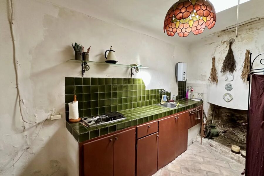 Maison à vendre à Cagnes-sur-Mer — Vue montagne — photo 10