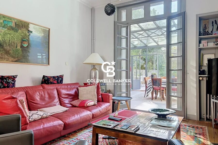 Maison à vendre à La Rochelle — Vue parc & jardin — photo 3