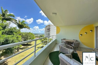 Appartement à vendre à Le Lamentin