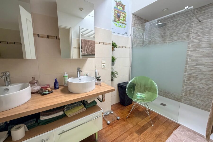Maison à vendre à Le Raincy — Vue parc & jardin — photo 12