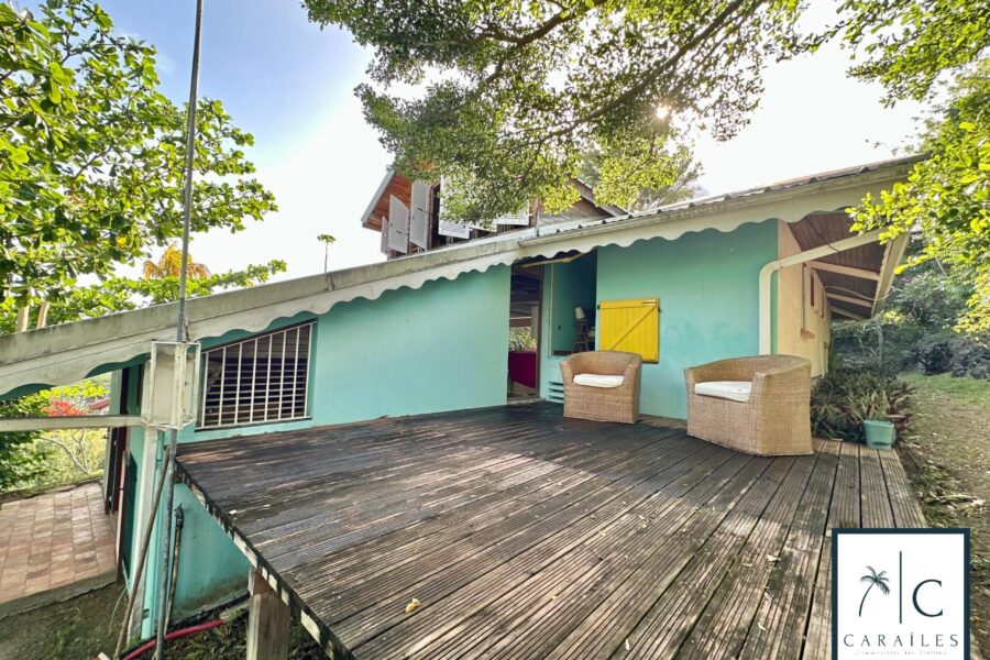 Maison à vendre à Le Carbet — Vue mer — photo 37