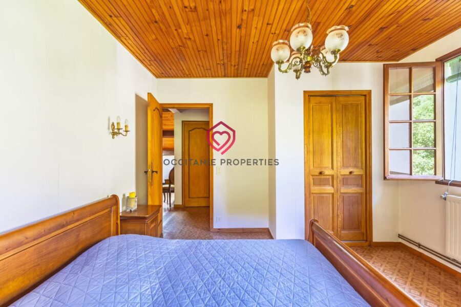 Maison à vendre à Axat — Vue montagne — photo 17