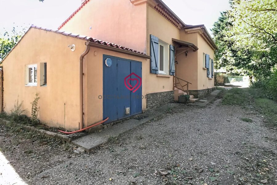 Maison à vendre à Saissac — Vue nature — photo 13
