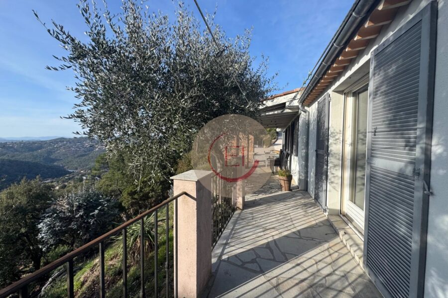 Maison à vendre à Mandelieu-la-Napoule — Vue montagne — photo 19