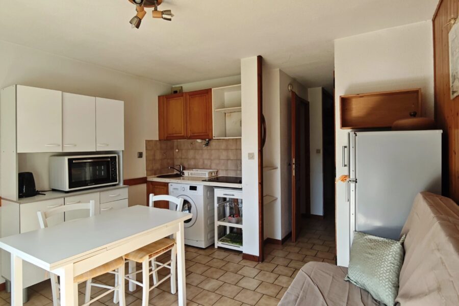 Appartement à vendre à Morillon — Vue montagne — photo 2