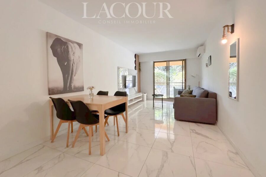 Appartement à louer à Cannes — Vue nature — photo 7