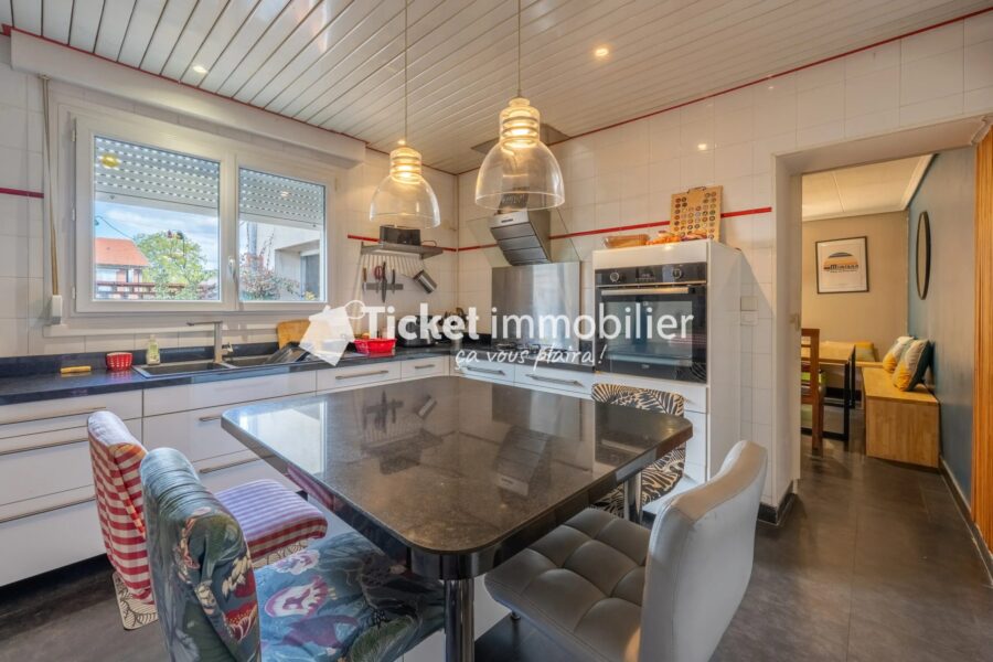 Maison à vendre à Toulouse — Vue sur la ville — photo 9