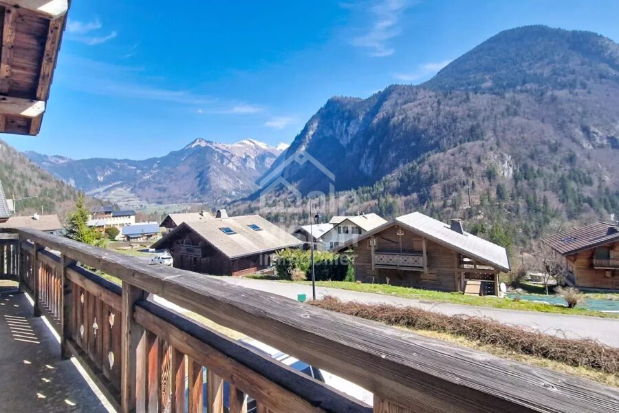 Maison à vendre à Bonnevaux — Vue montagne — photo 18